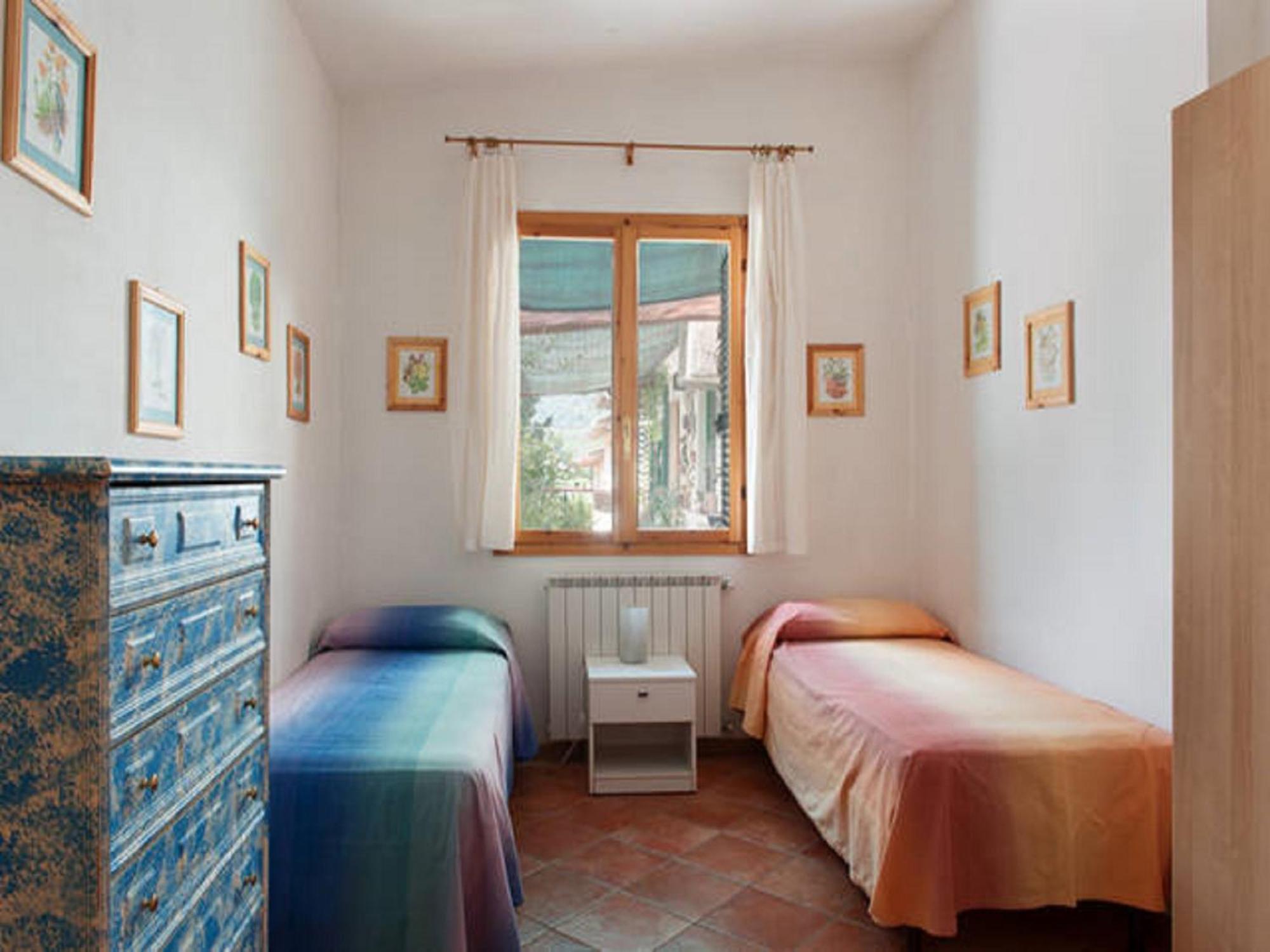 Agriturismo Lucciano Сан-Кашіано-ін-Валь-ді-Пеза Екстер'єр фото