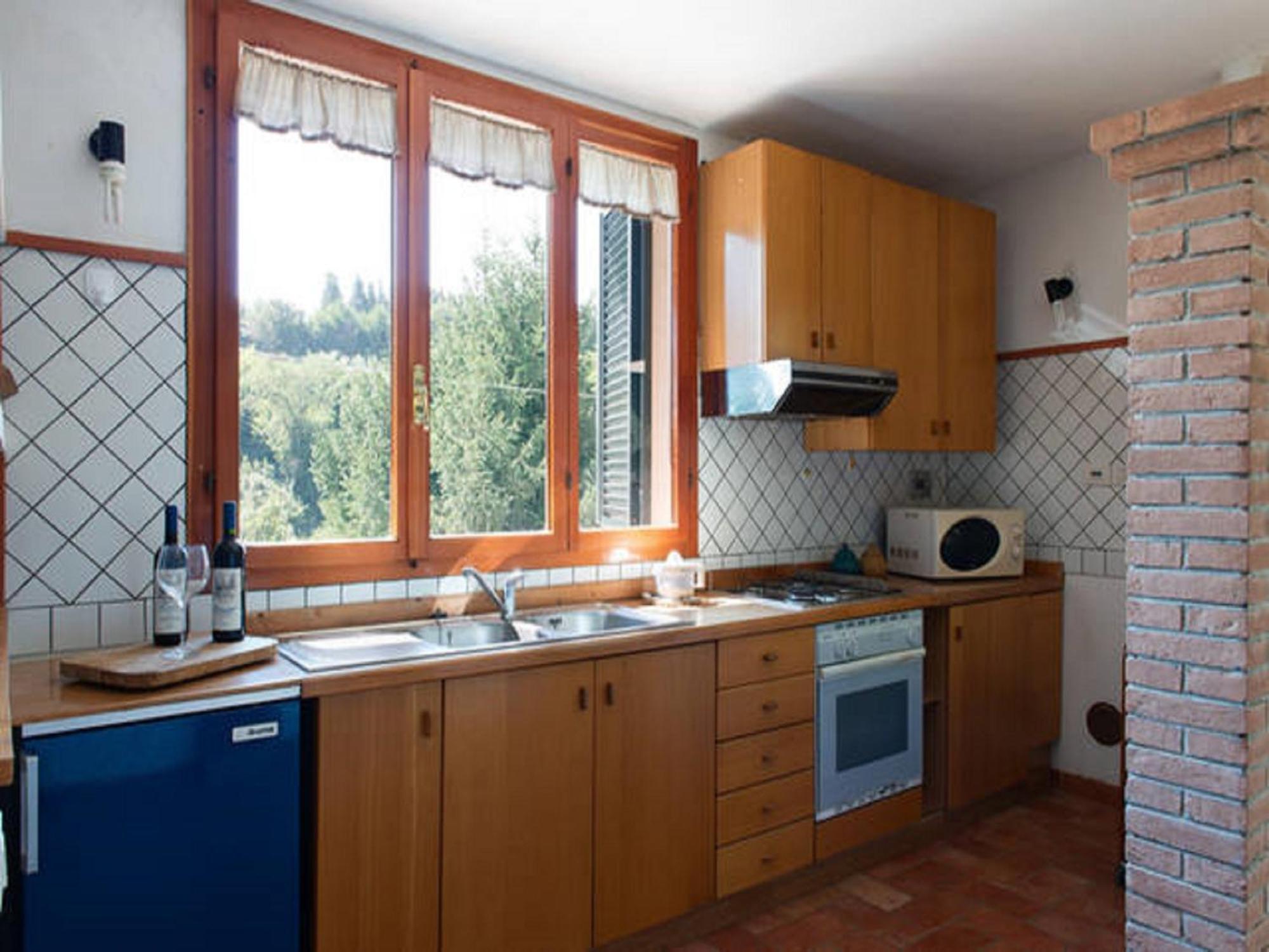 Agriturismo Lucciano Сан-Кашіано-ін-Валь-ді-Пеза Екстер'єр фото