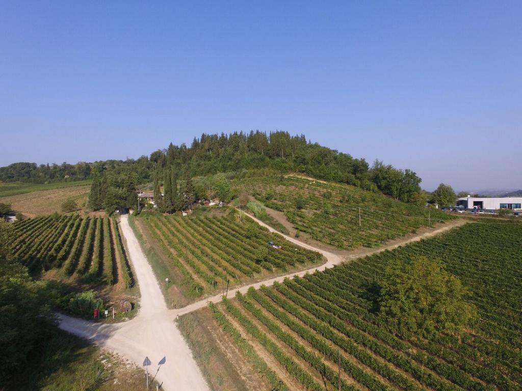 Agriturismo Lucciano Сан-Кашіано-ін-Валь-ді-Пеза Екстер'єр фото