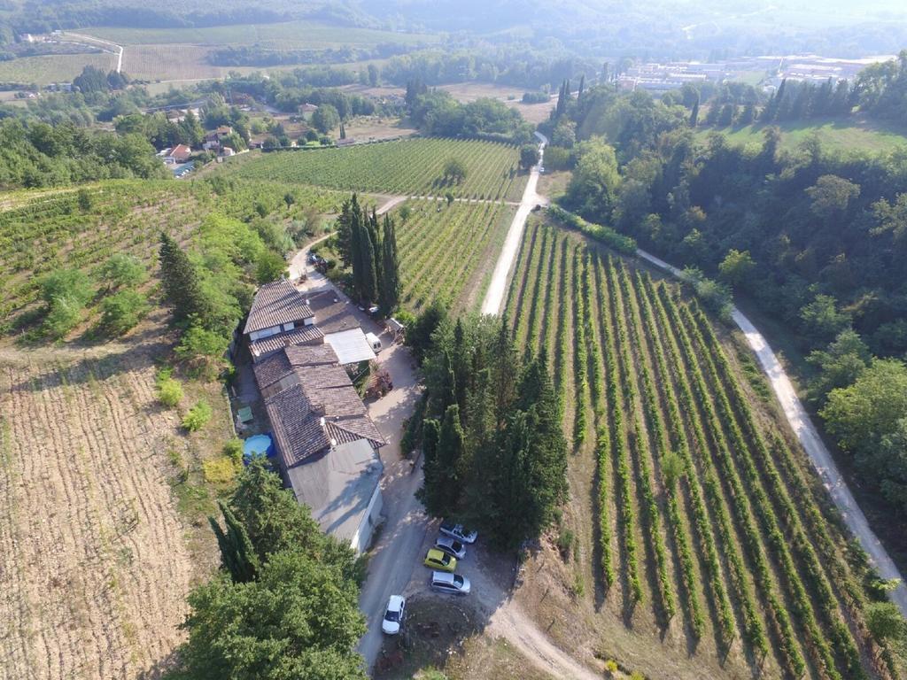 Agriturismo Lucciano Сан-Кашіано-ін-Валь-ді-Пеза Екстер'єр фото