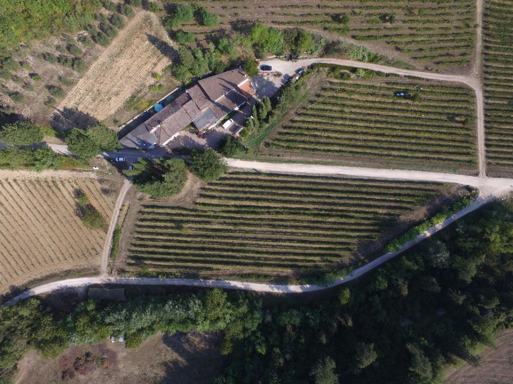 Agriturismo Lucciano Сан-Кашіано-ін-Валь-ді-Пеза Екстер'єр фото
