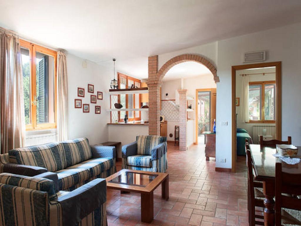 Agriturismo Lucciano Сан-Кашіано-ін-Валь-ді-Пеза Екстер'єр фото