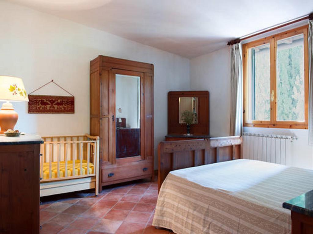 Agriturismo Lucciano Сан-Кашіано-ін-Валь-ді-Пеза Екстер'єр фото